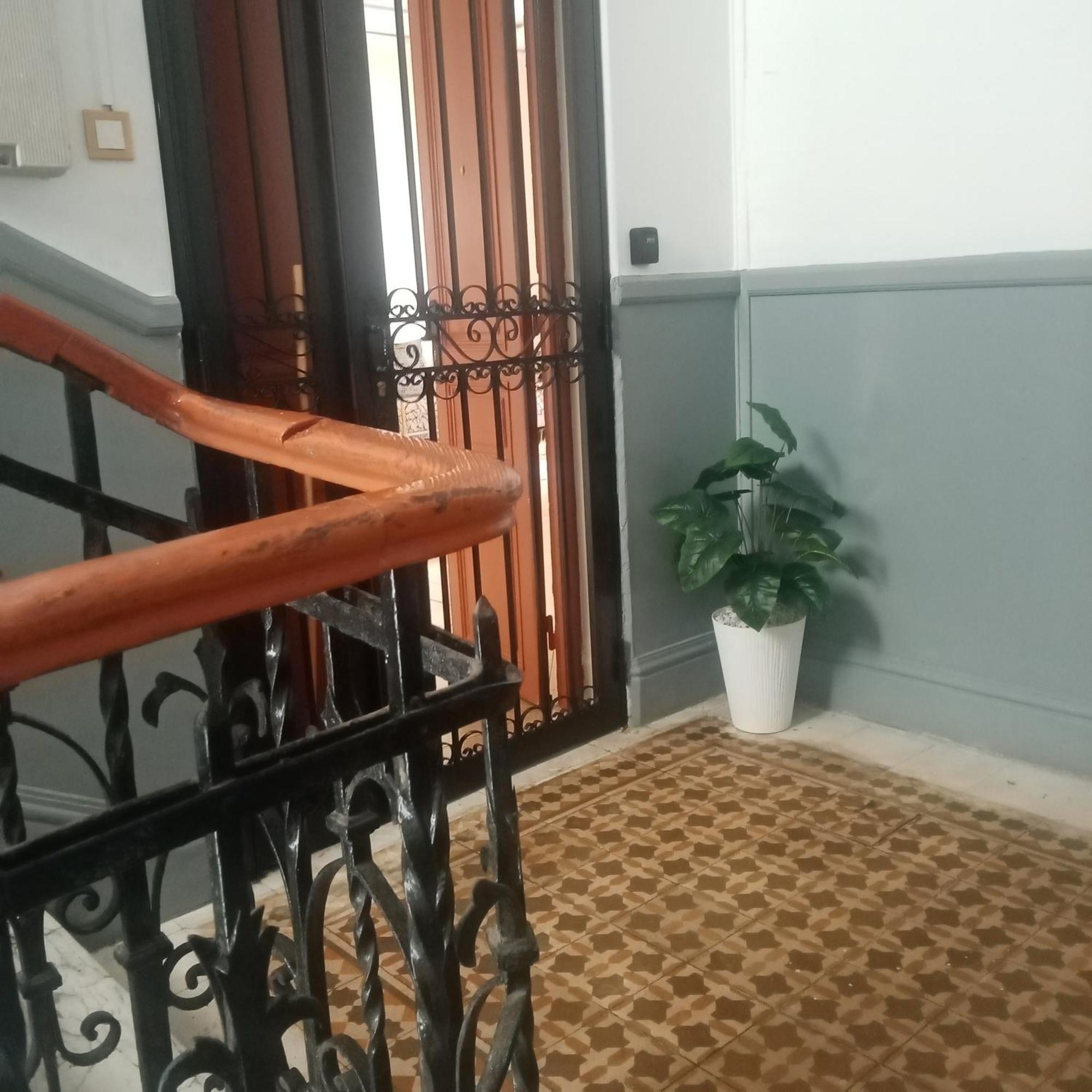 Neoclassique Centre-ville Apartamento Casablanca